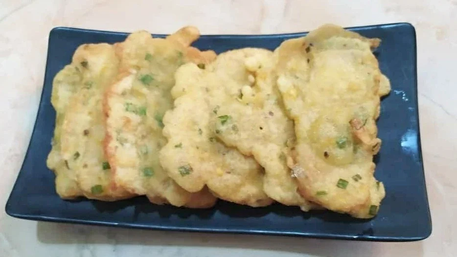 Tempe Goreng Selimut