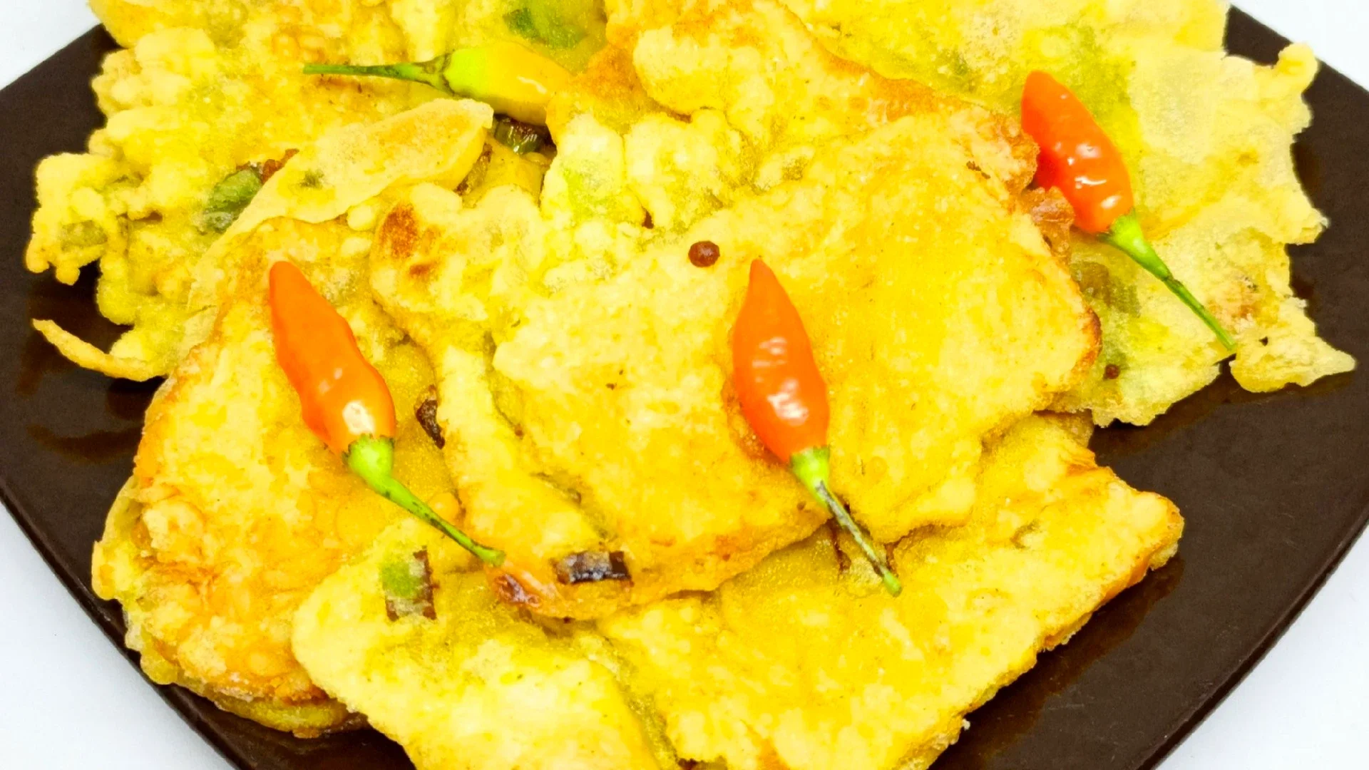Tempe Goreng Selimut Sat Set