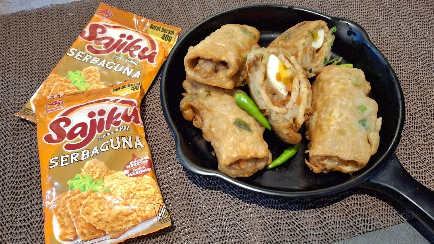 Langkah 5