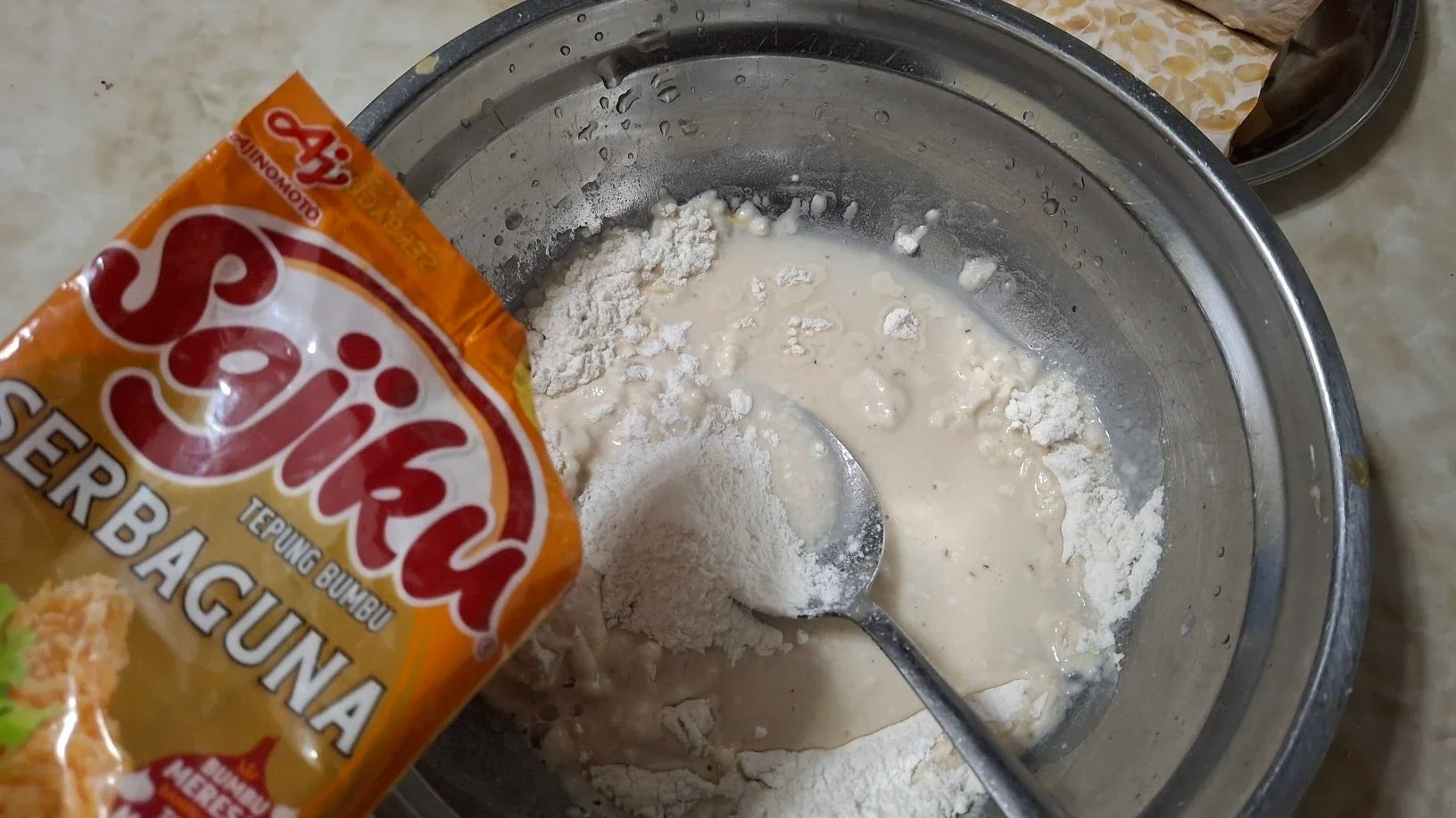 Langkah 3