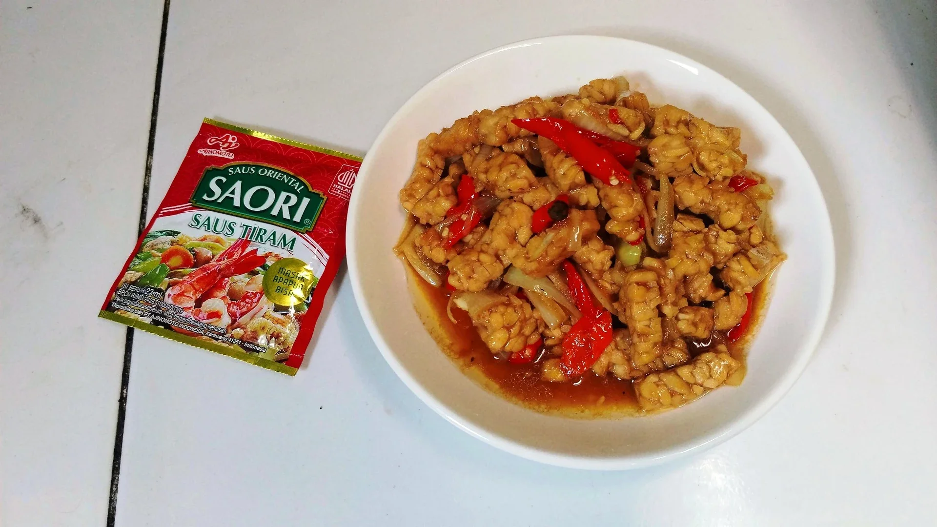 Tempe Kecap