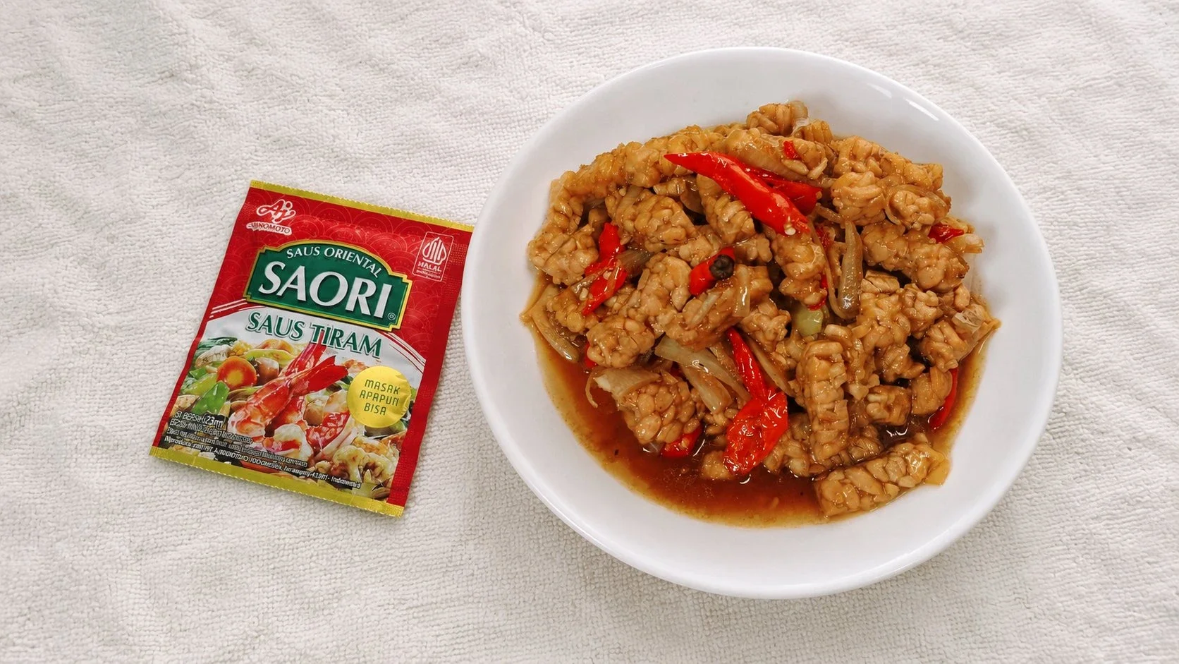 Tempe Kecap