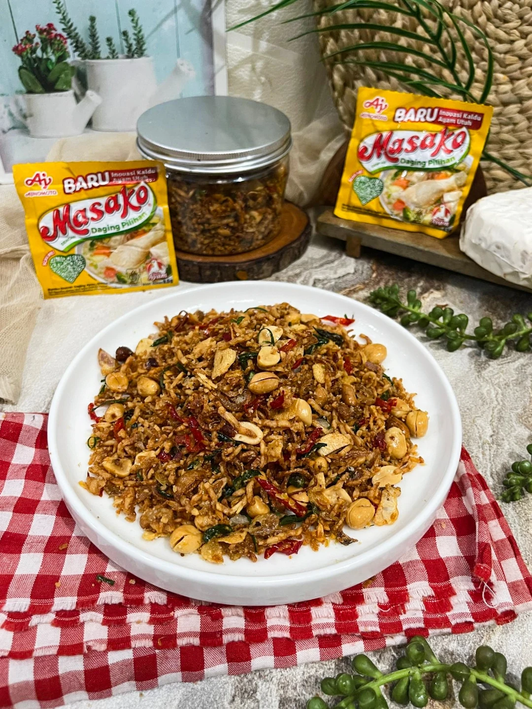 Tempe Krispi Tahan 2 Bulan #SeribuKreasiTempe