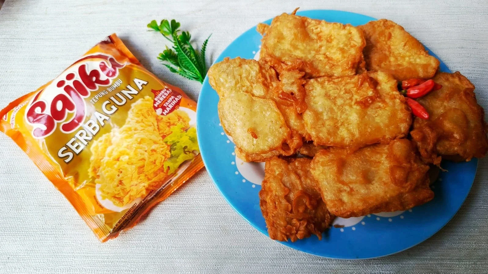 Tempe Kriuk Sajiku