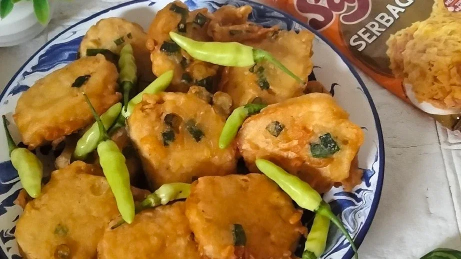 Tempe Mendoan 