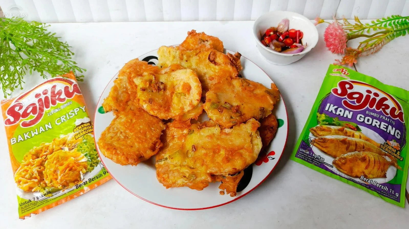 Tempe Mendoan
