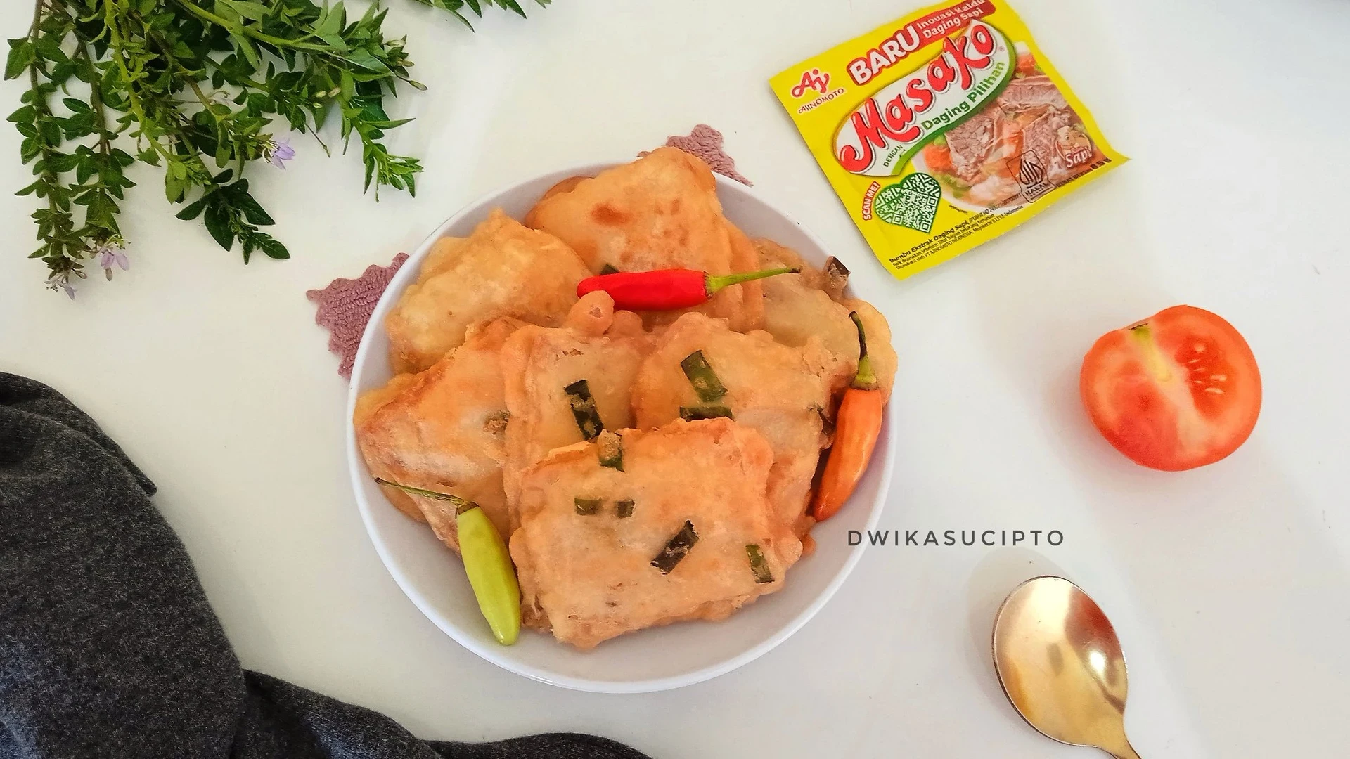 TEMPE MENDOAN KERING