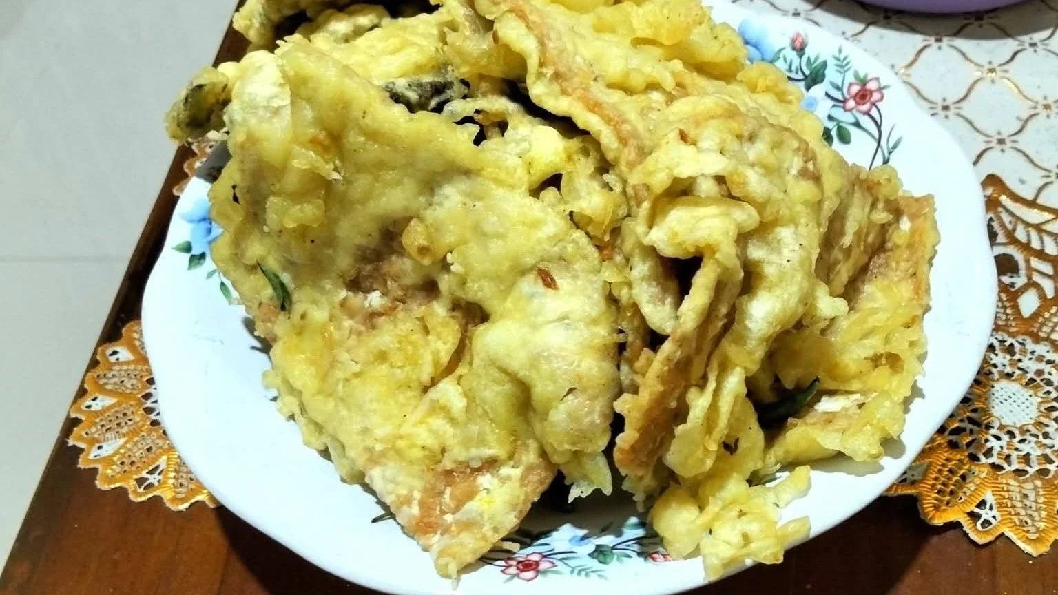 tempe mendoan