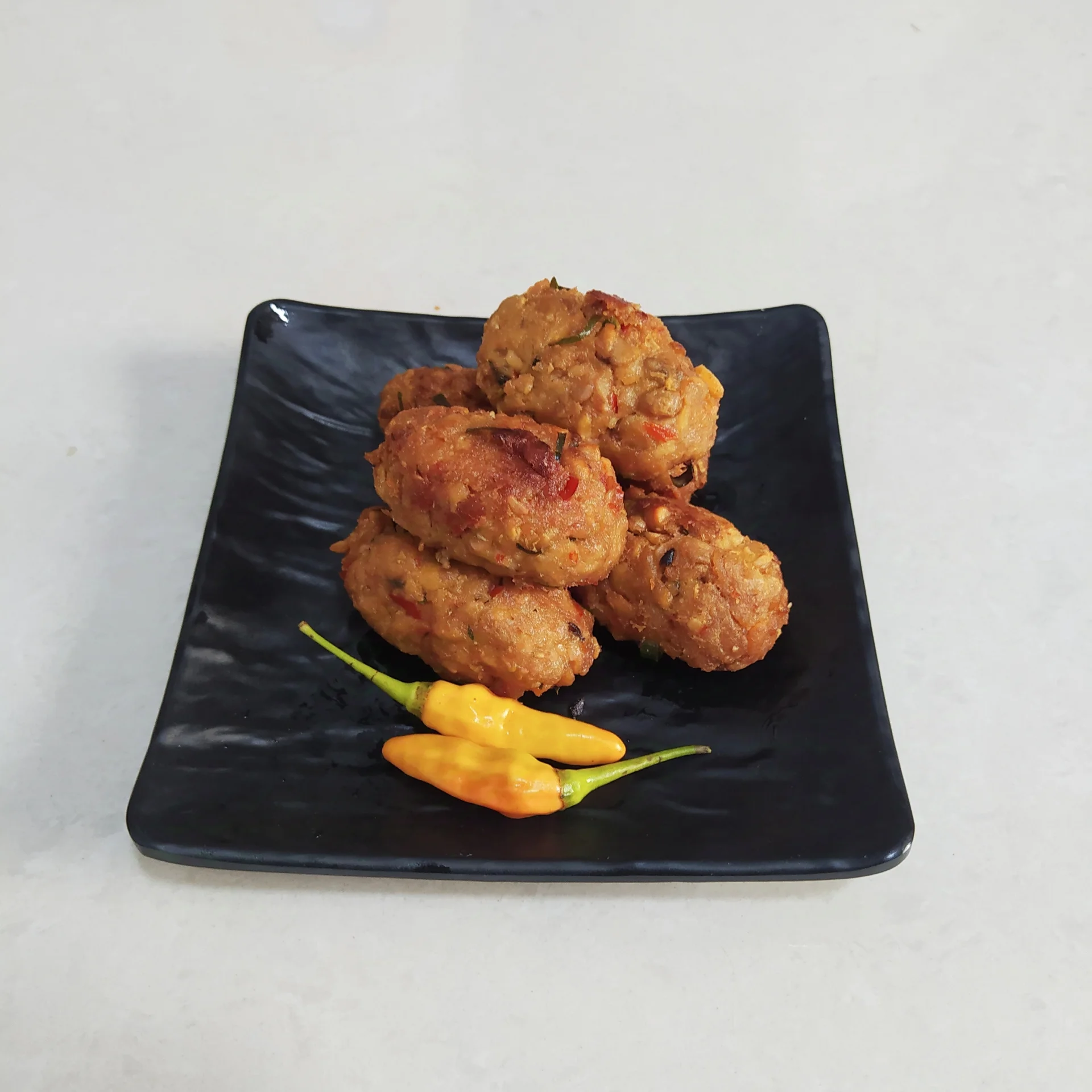Tempe Mendol Khas Malang