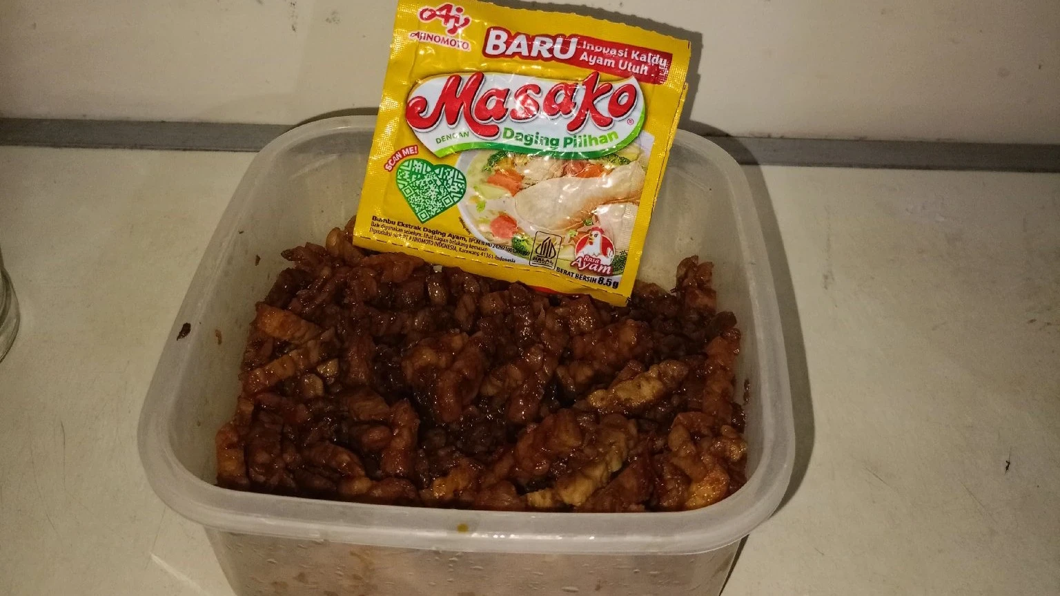 Tempe Orek