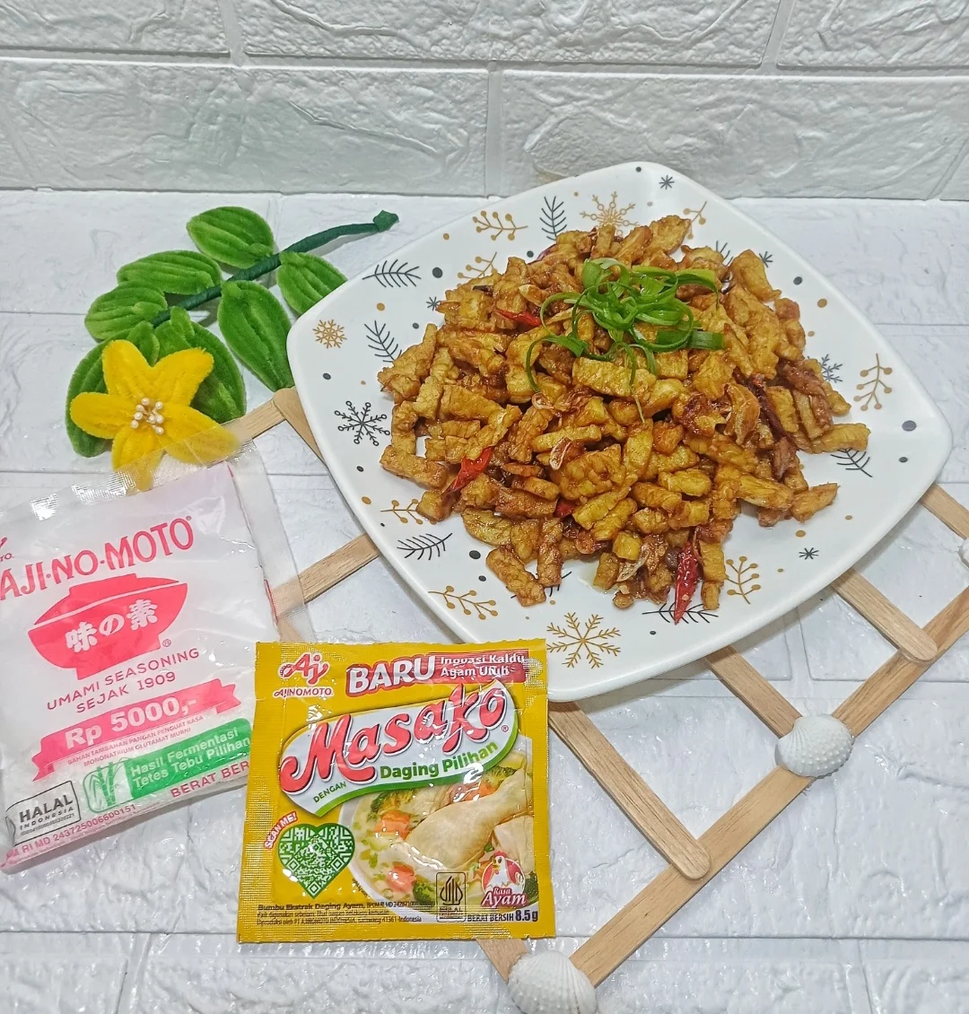 Tempe Orek