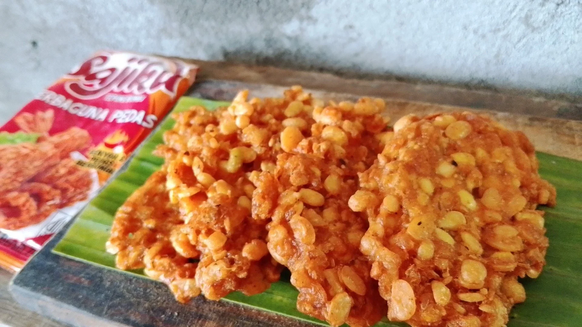 tempe pedas