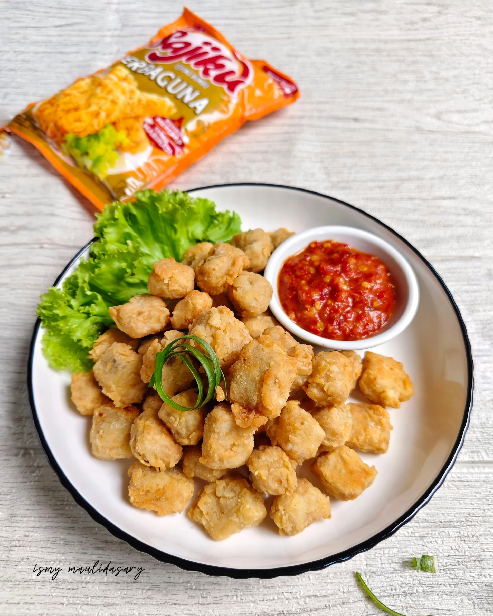 Tempe Popcorn Sajiku