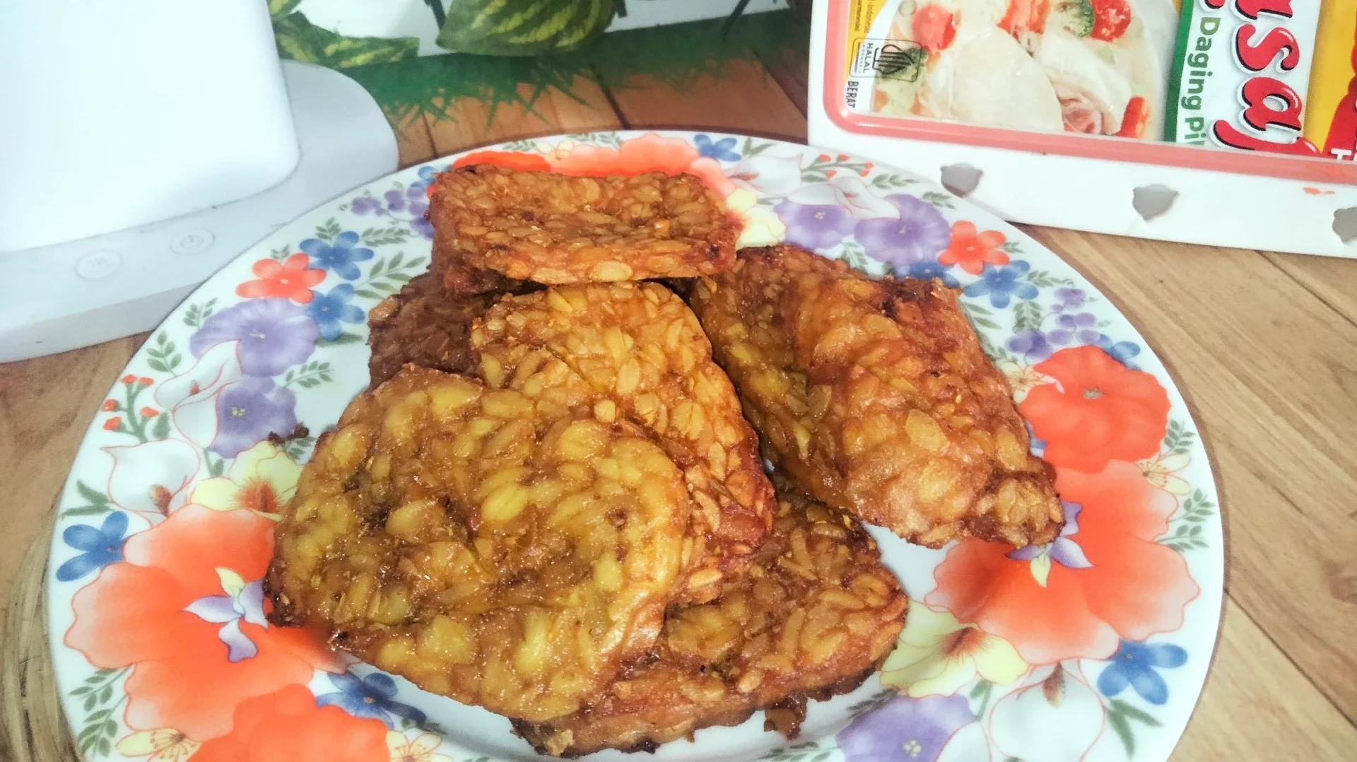 TEMPE PULEN MANIS ala MASAKO®