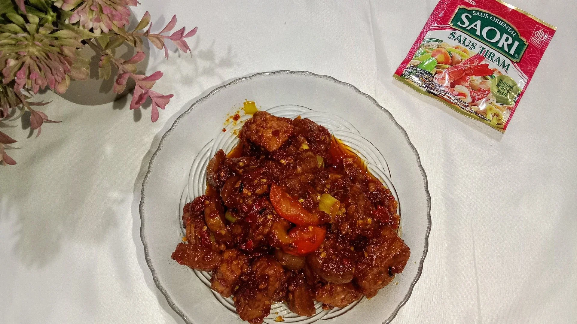 tempe saos tiram