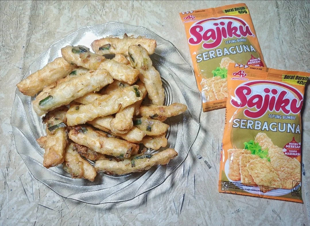 Tempe Stik Sajiku