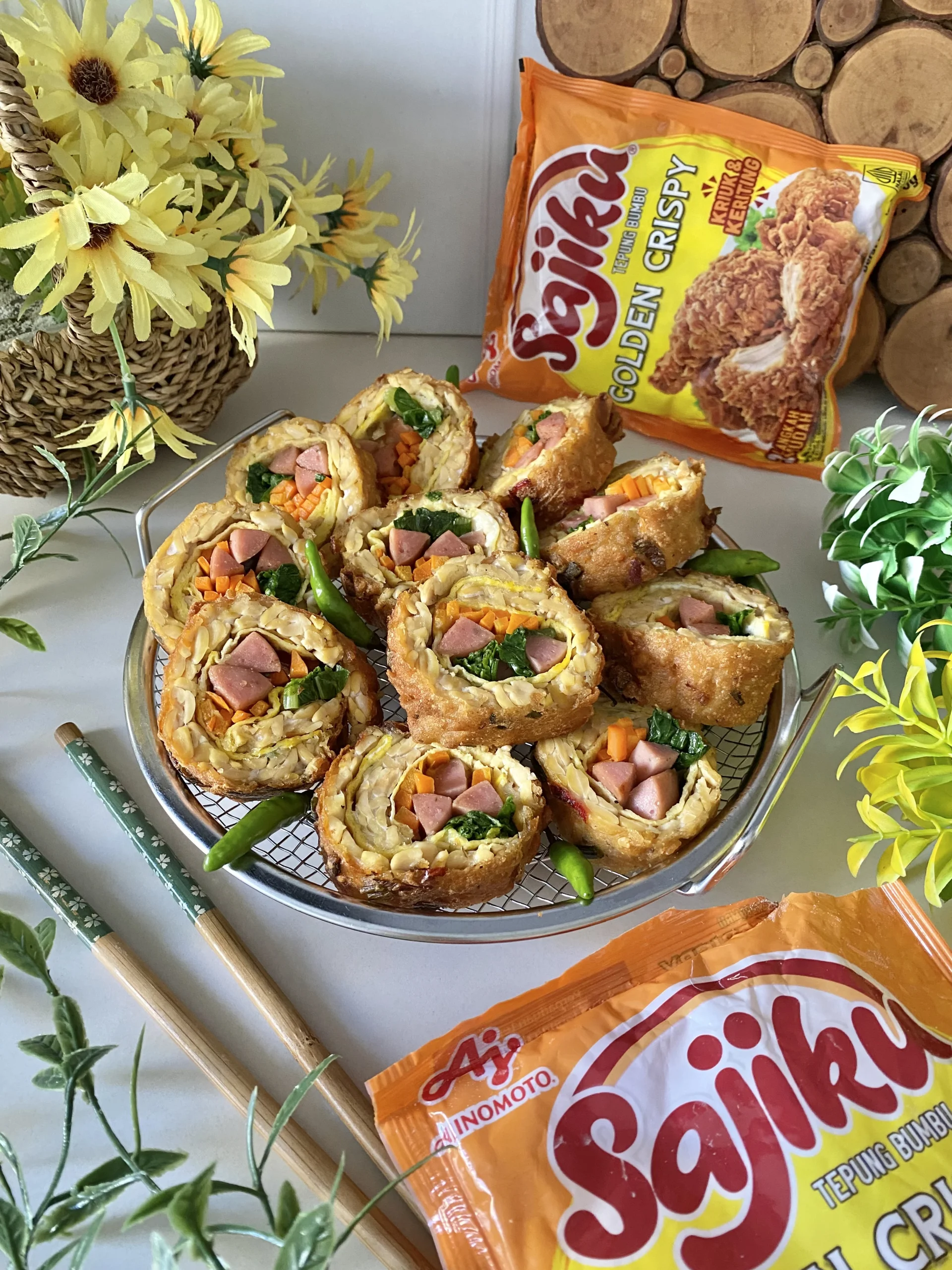 Tempe Sushi Crispy