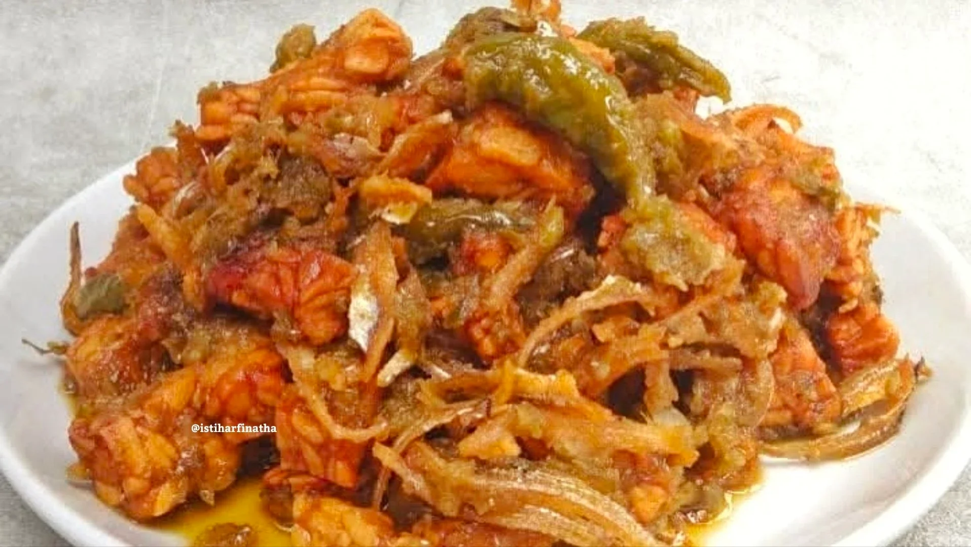 Tempe Teri Cabe Ijo
