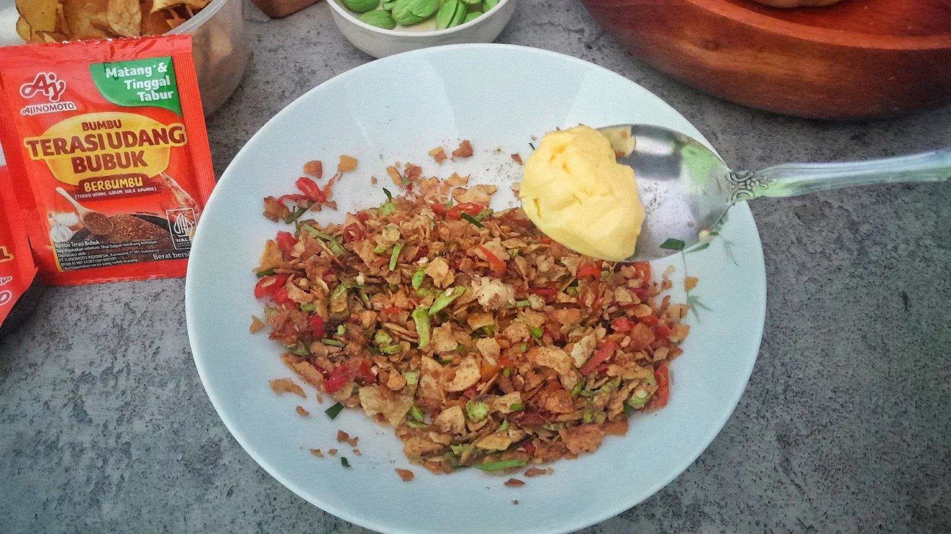 Langkah 5
