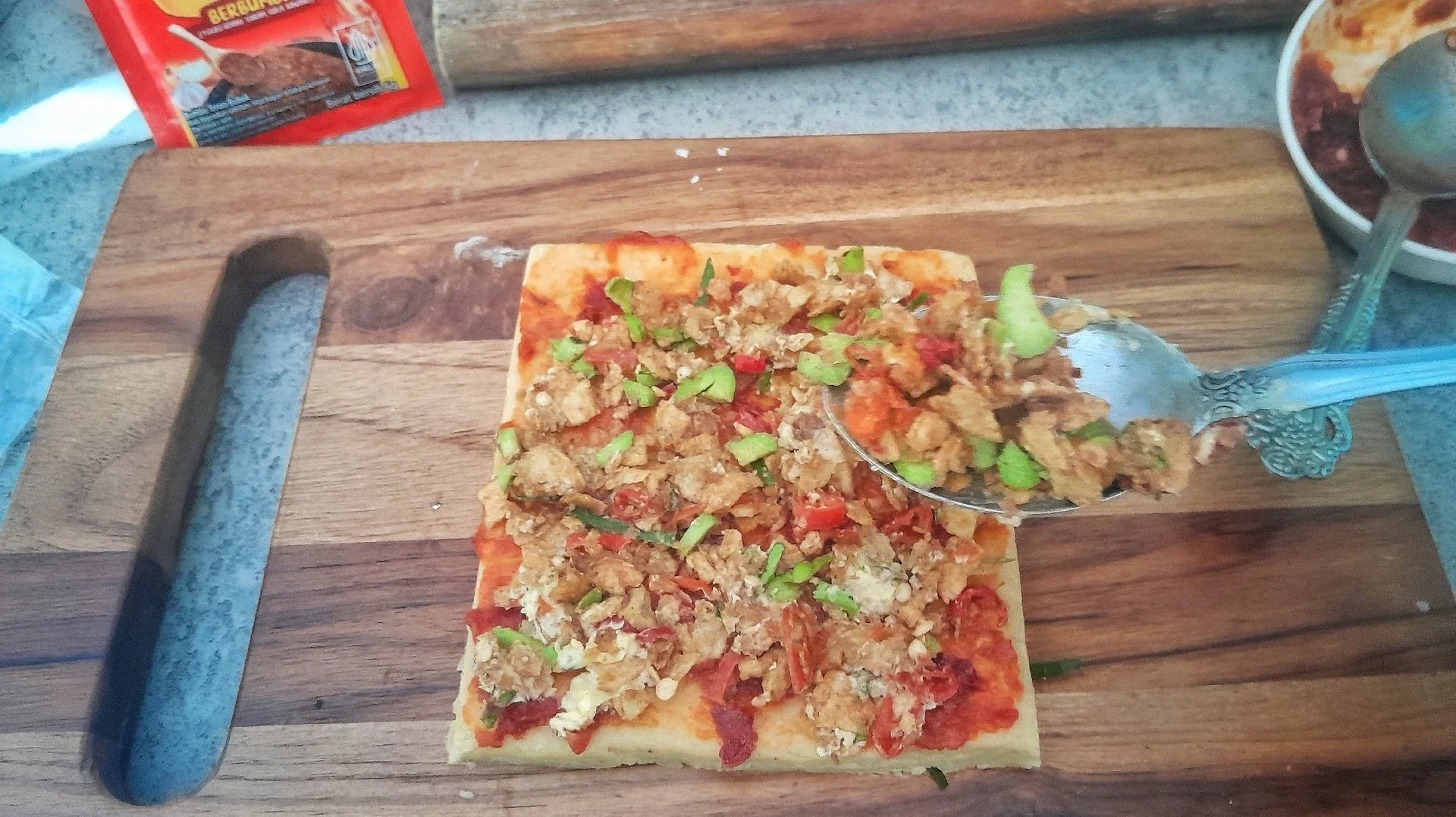 Langkah 7
