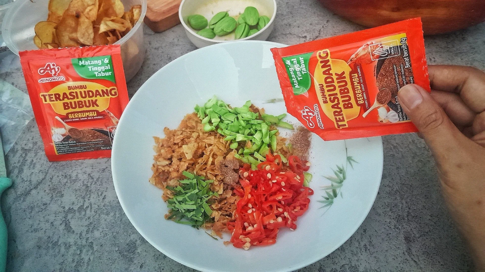 Langkah 4