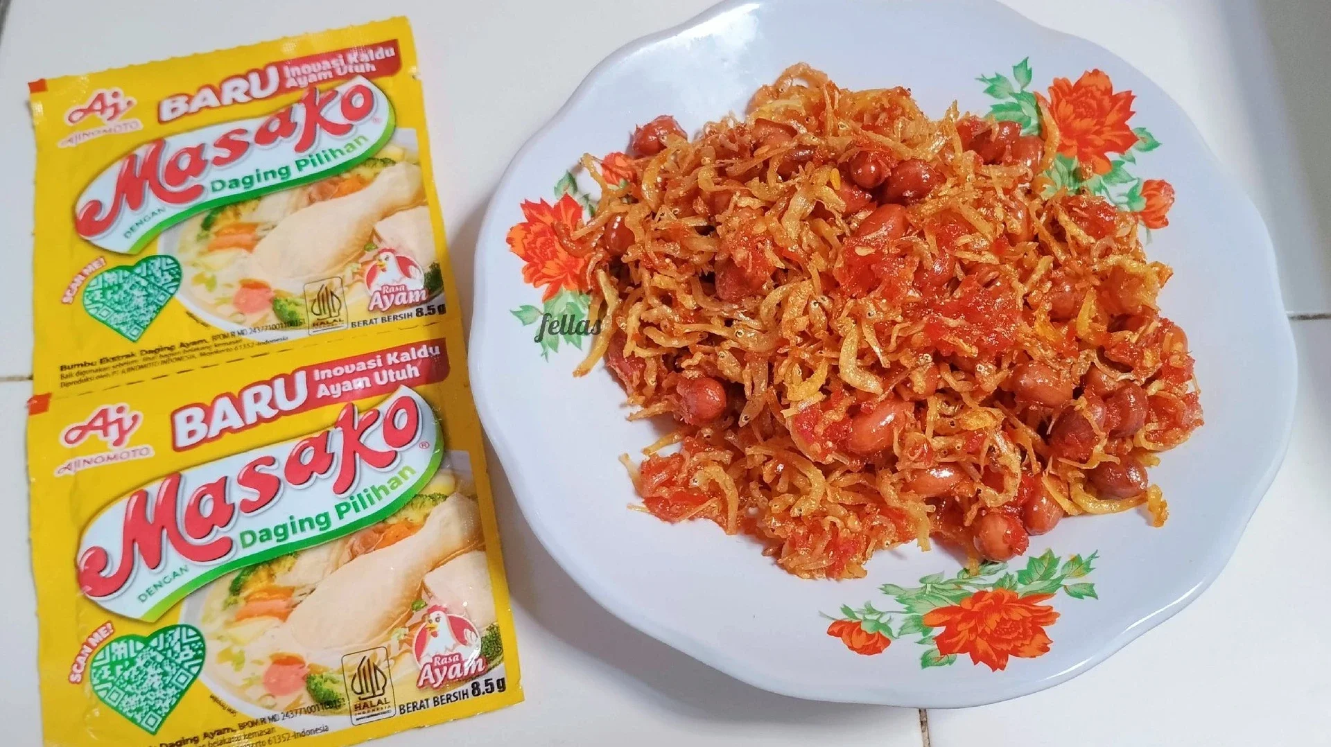 Langkah 5