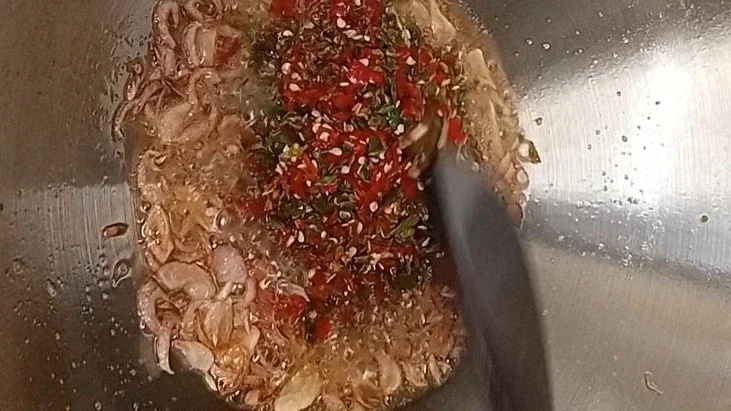 Langkah 3