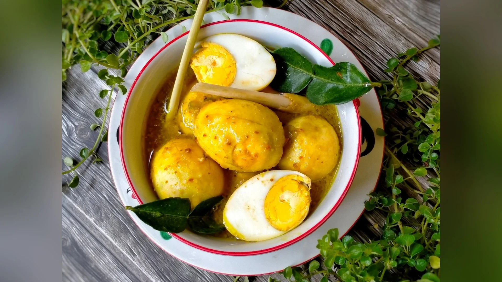 TERIK TELUR