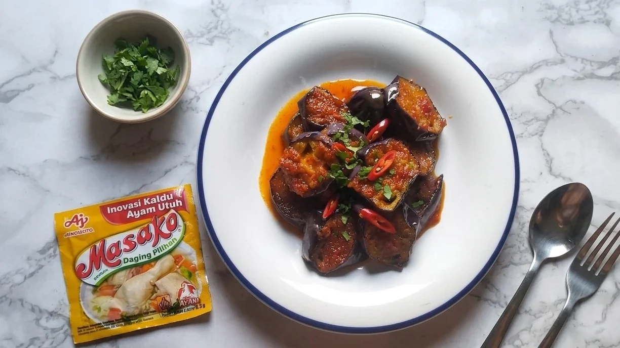 Terong Balado 