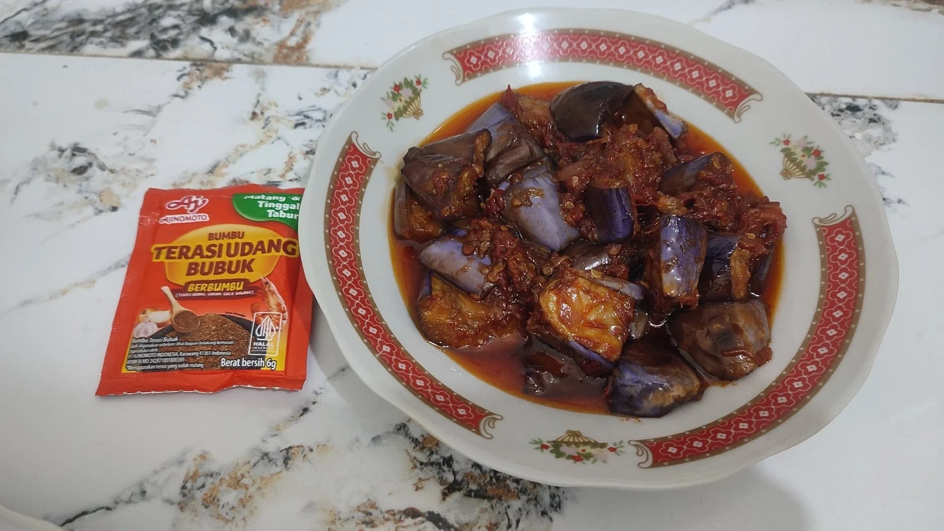 Terong Balado