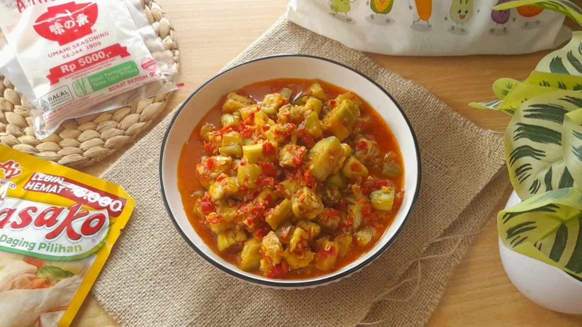 Terong Balado