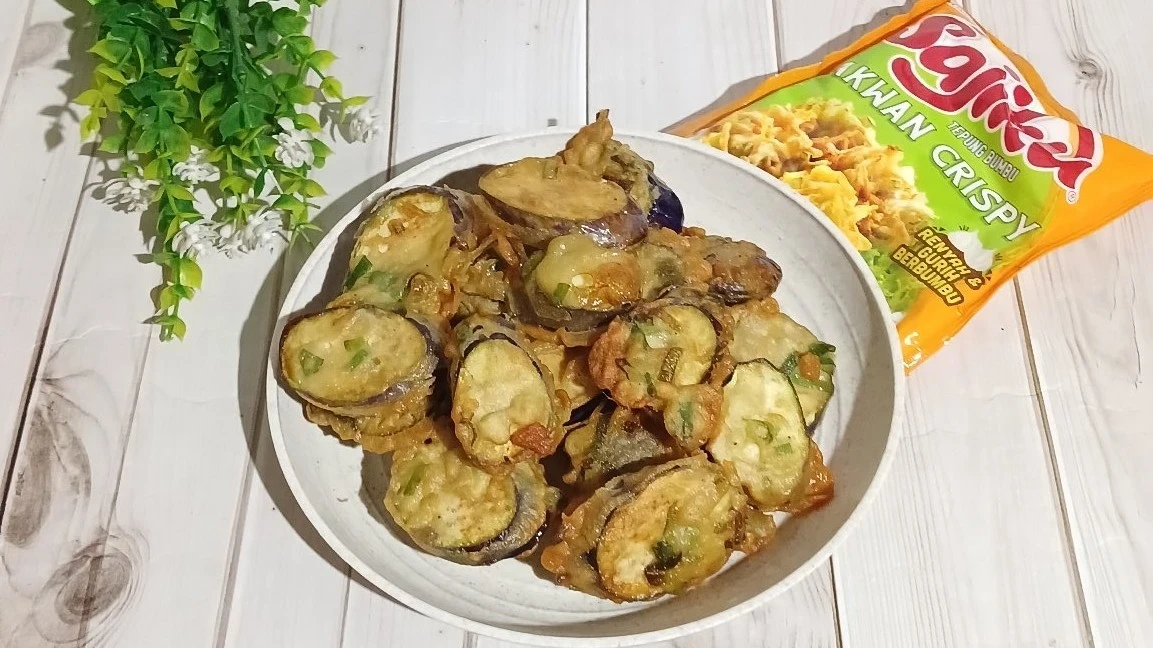 Terong Crispy