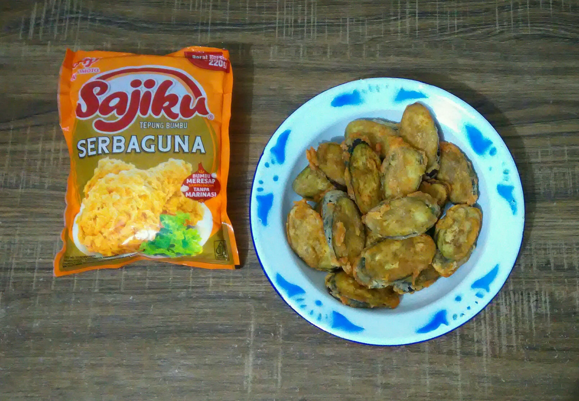Terong Crispy