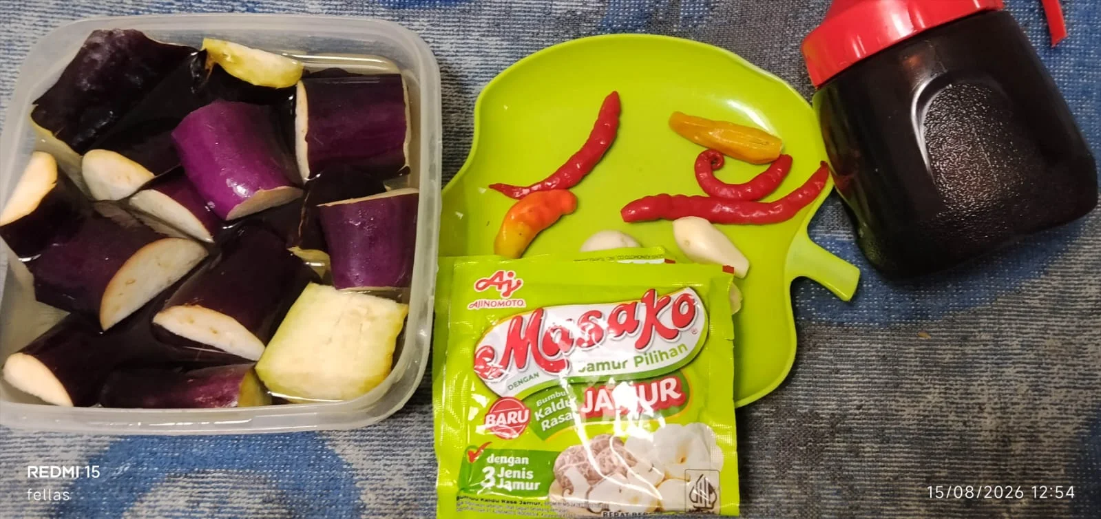 Langkah 1