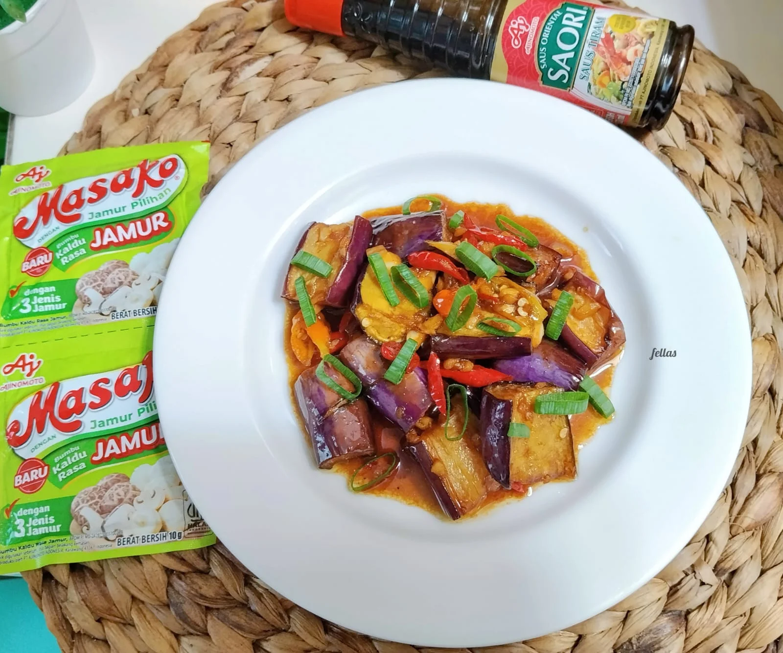 Langkah 8