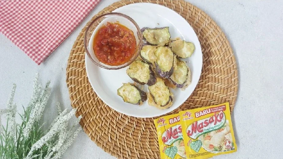 Terong Krispi ala Masako