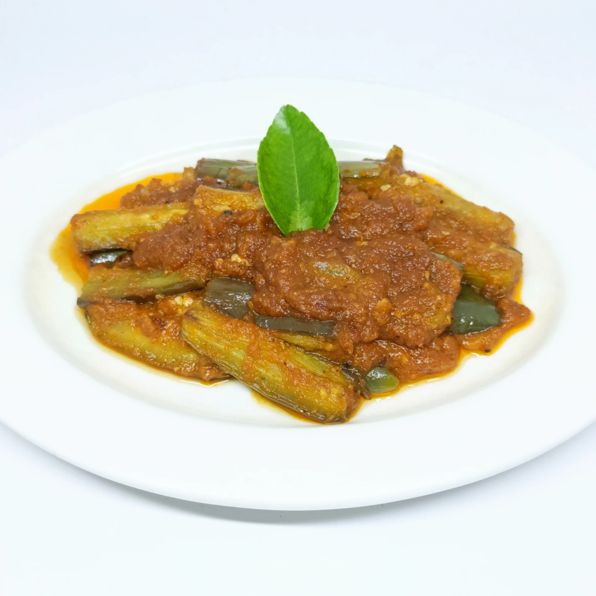Terong Sambal Ebi Ala AJINOMOTO #MasakanPenuhCinta