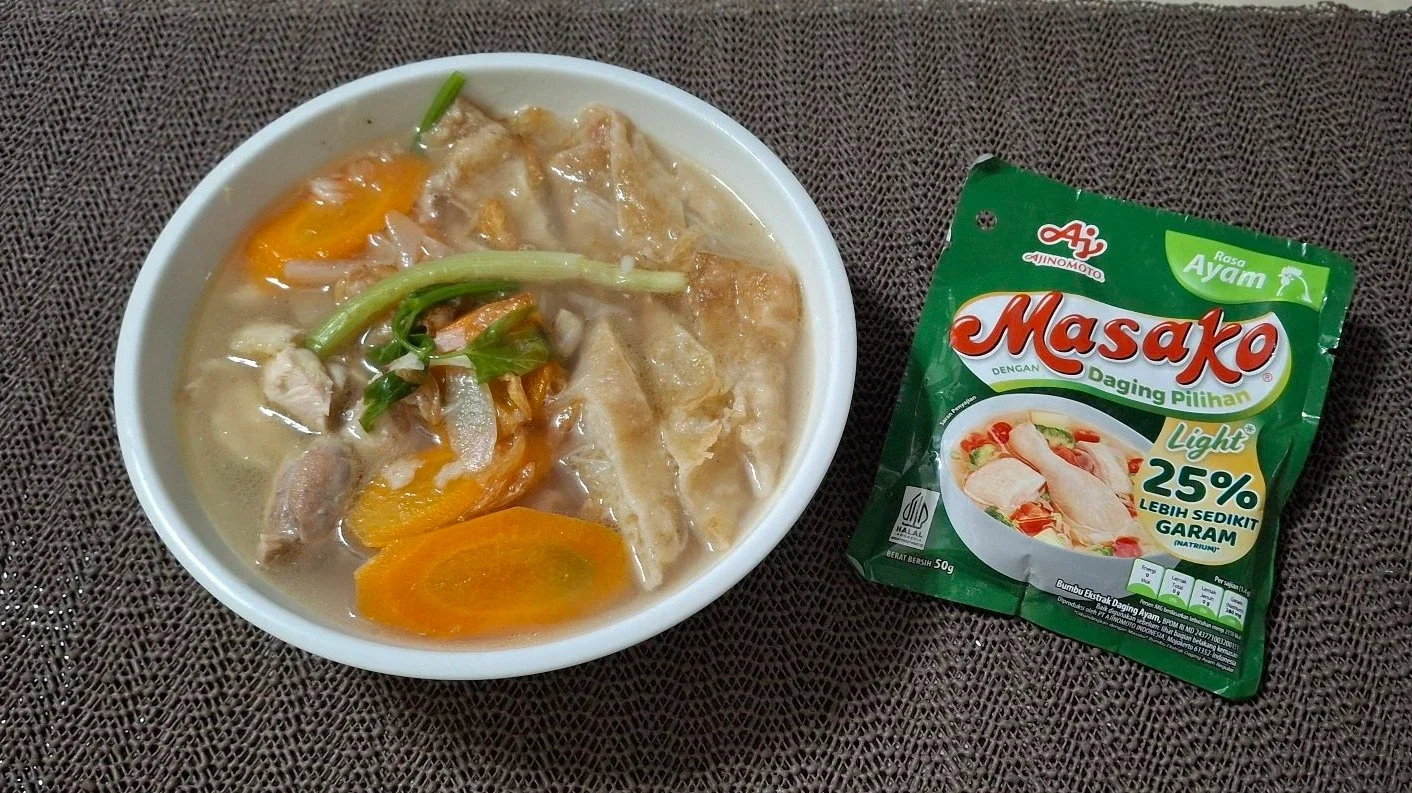 Timlo Solo ala Masako