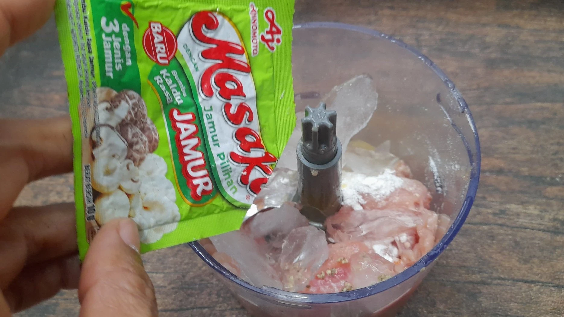 Langkah 2