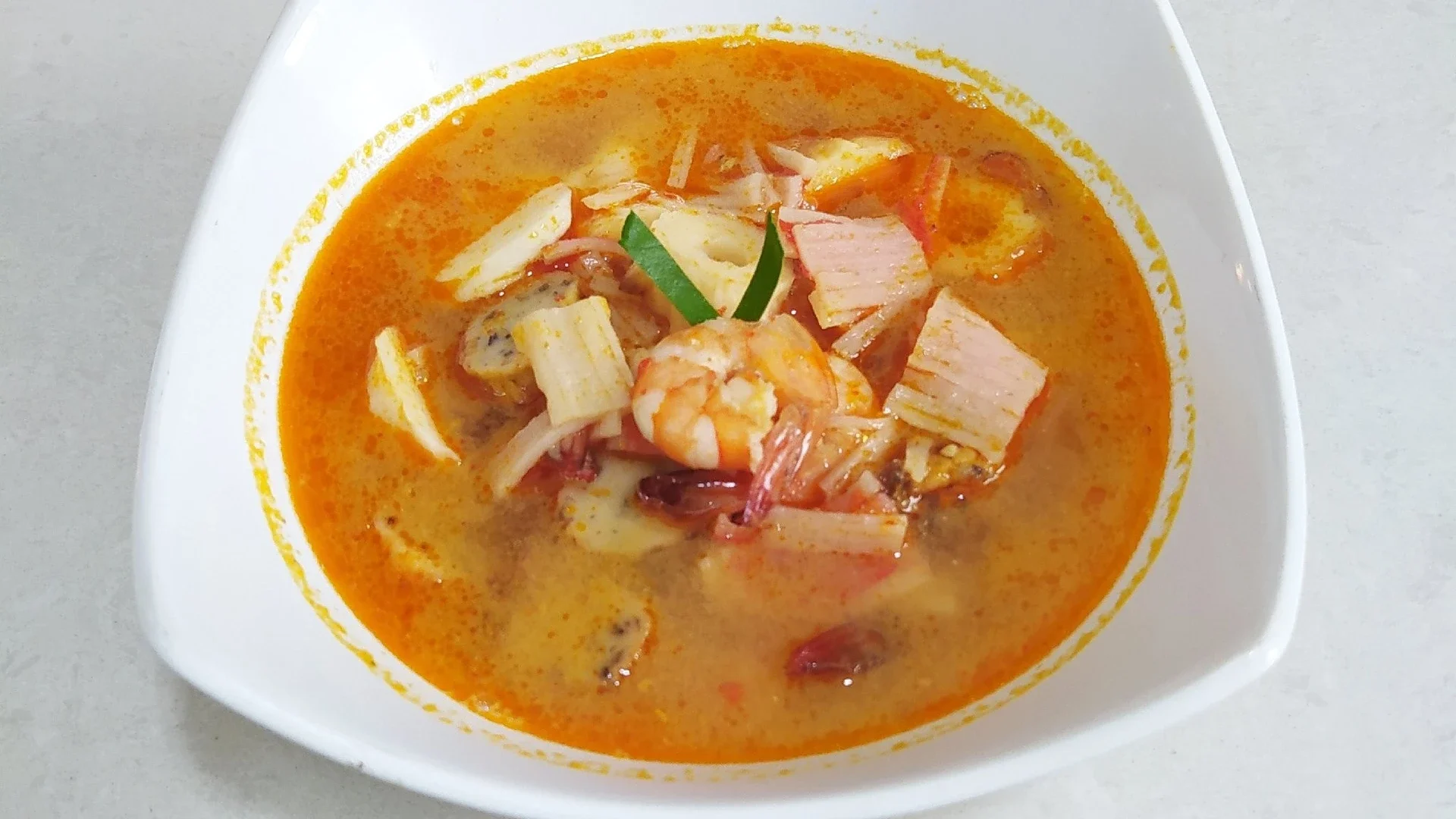 Tom Yam Thailand