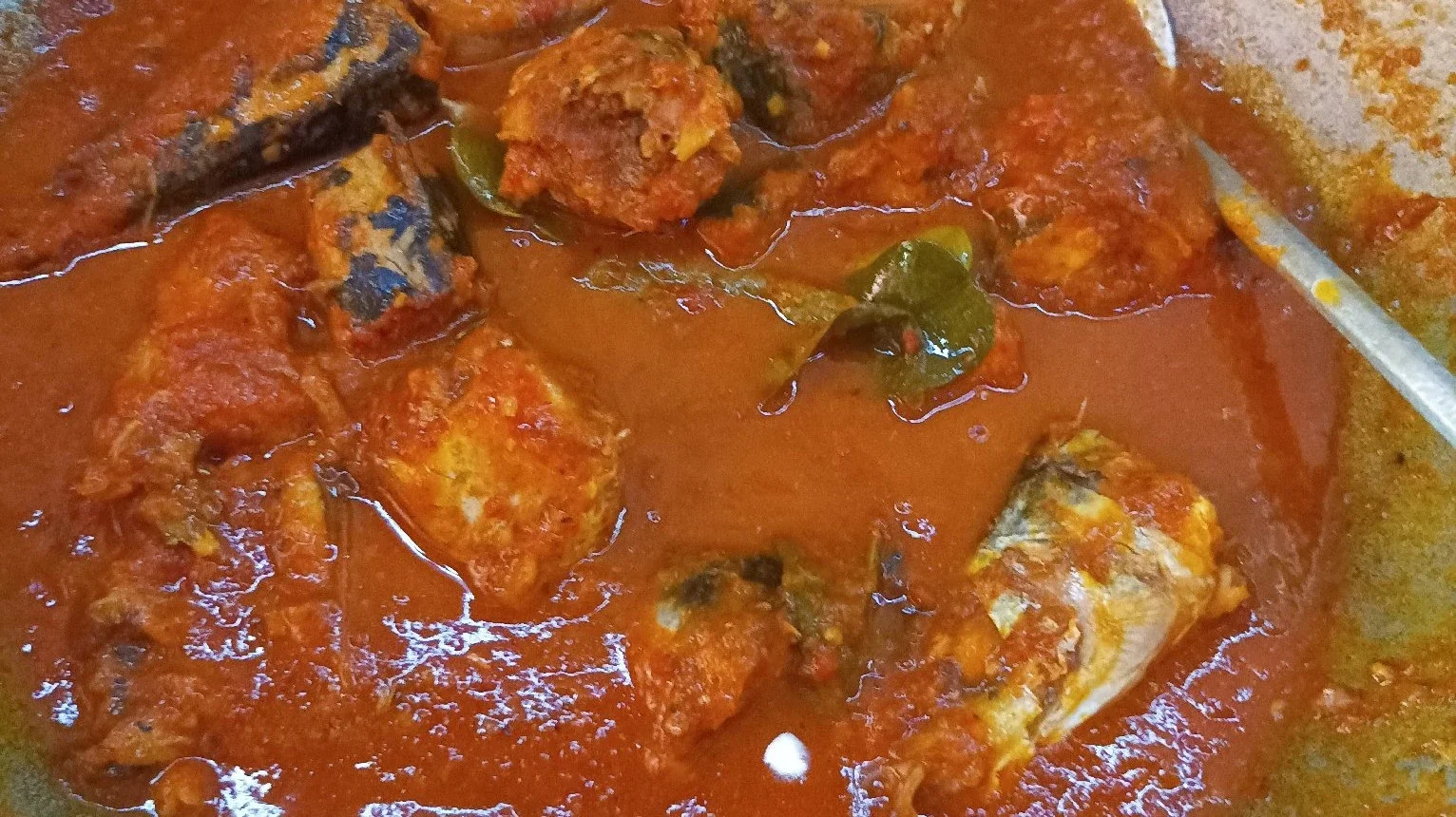 Tongkol Balado 