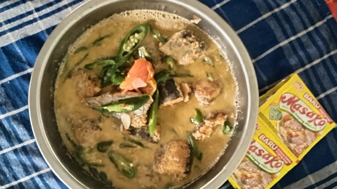 Tongkol Lombok Ijo