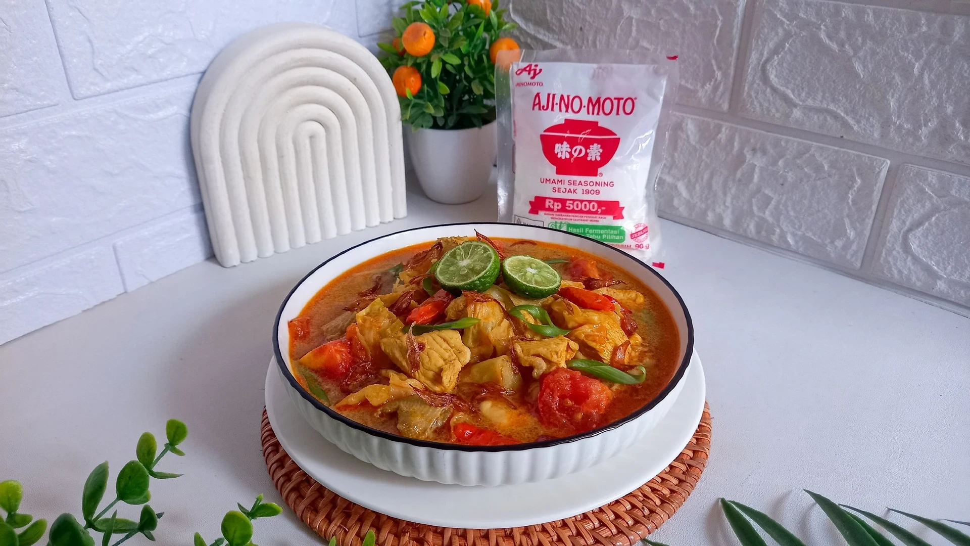 Tongseng Ayam