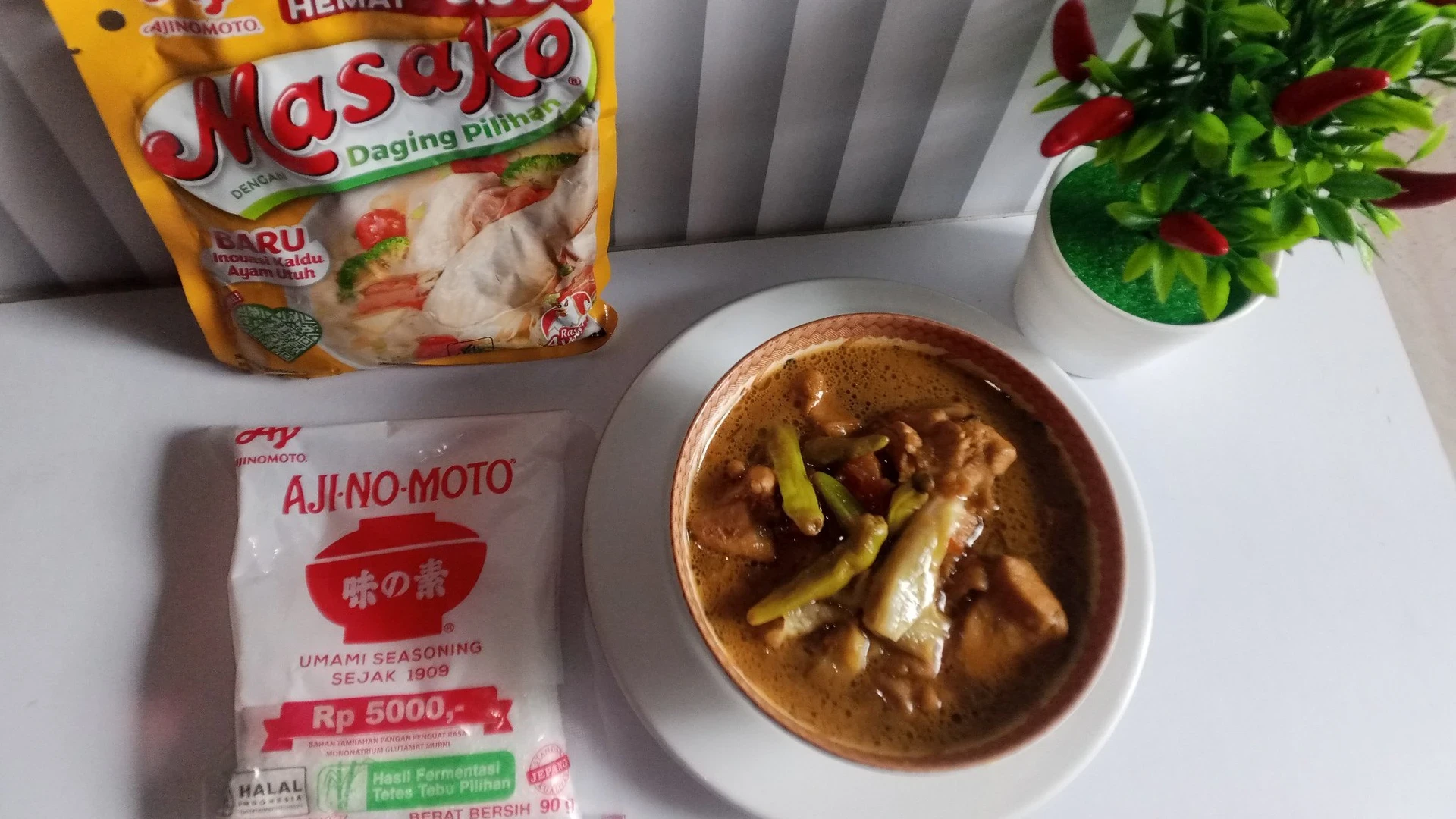 Tongseng Ayam #KreasiMenuAyam