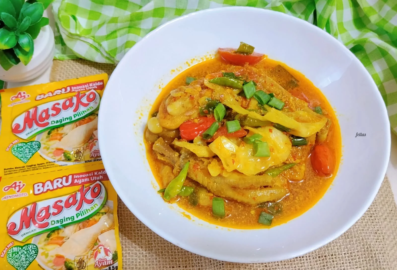 Tongseng Ayam