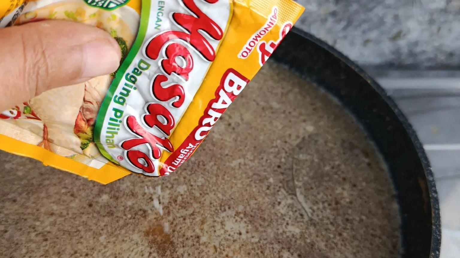Langkah 5