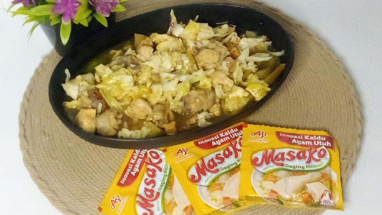 Tongseng Ayam