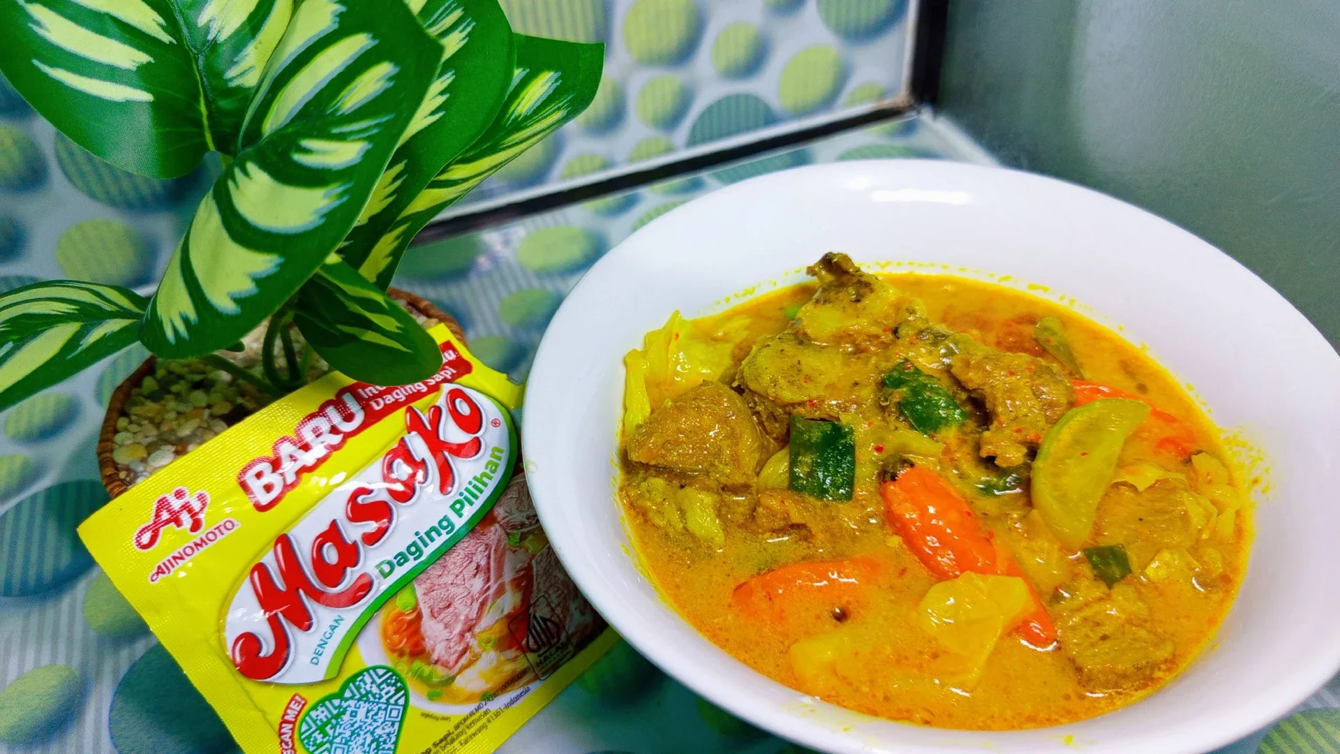 Tongseng Kambing