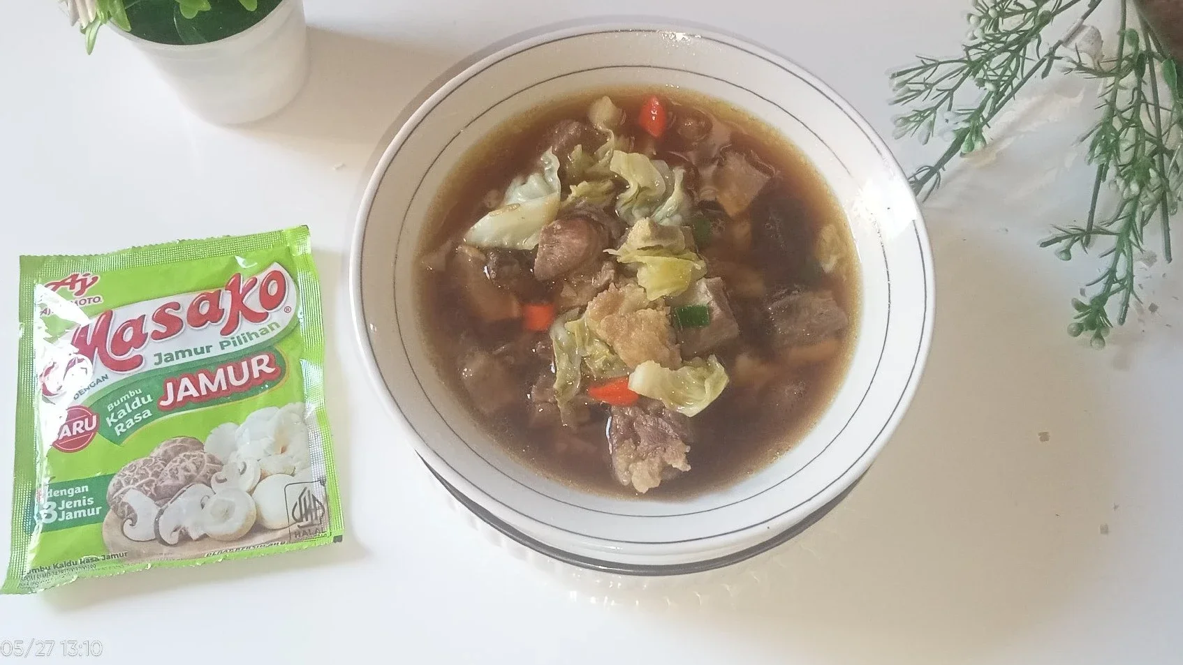 Tongseng Lidah Sapi 
