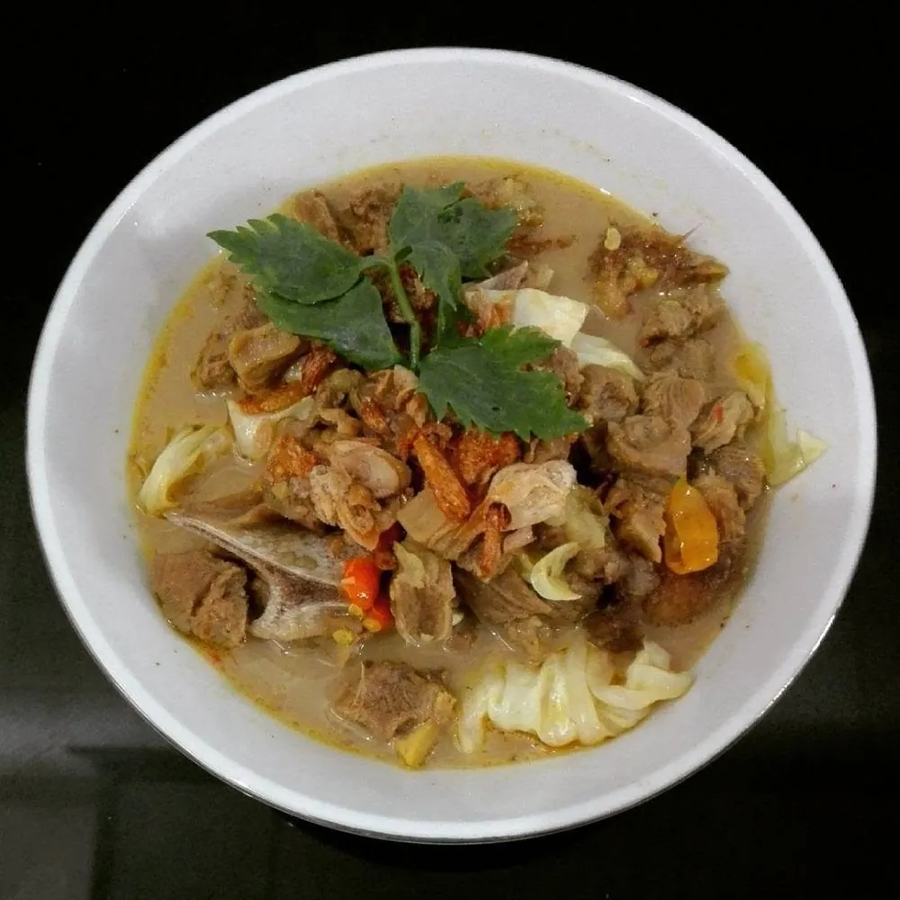 Tongseng sapi